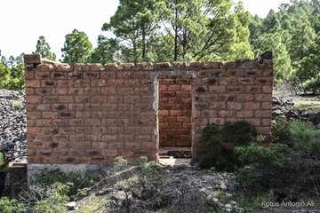 De ruta por el macizo de Tamadaba/Antonio Ali.